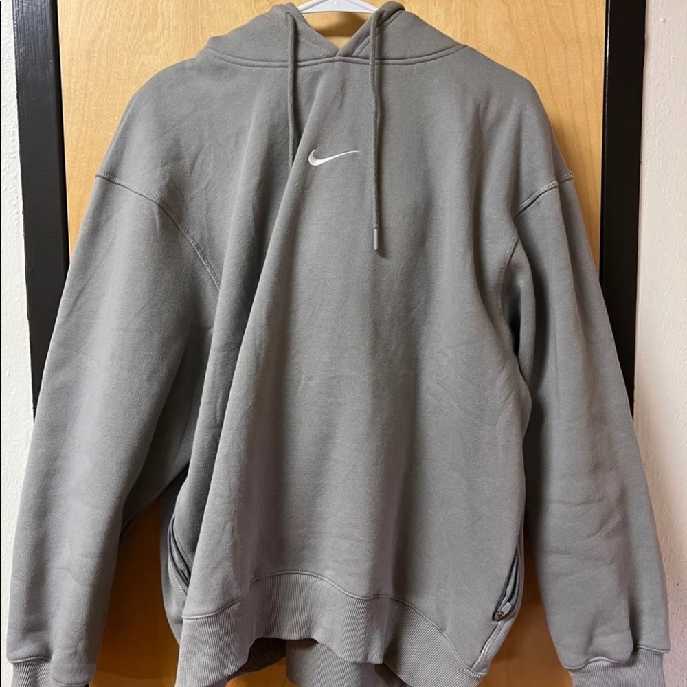 Nike x Fear of God double hoodie